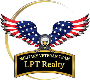 Military Veteran Team | LPT Realty logo